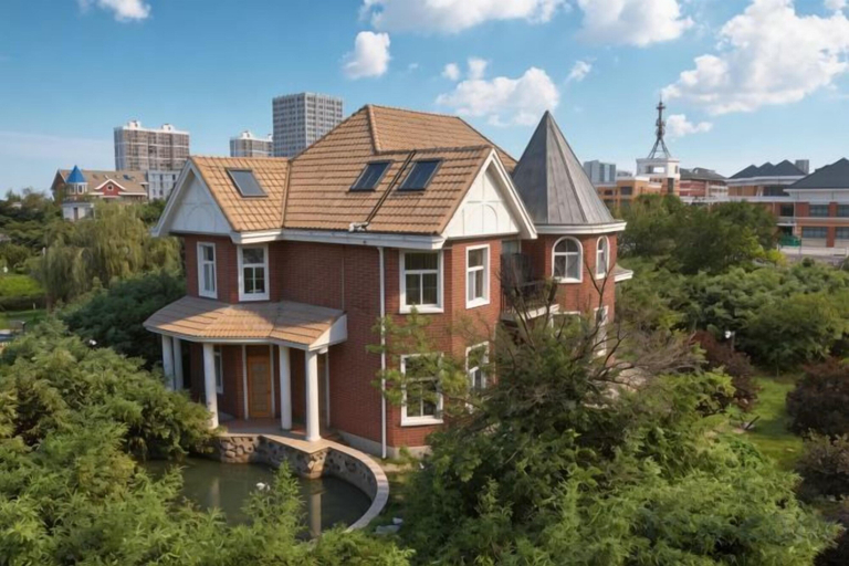 Exterior & Views 2, Bohai International Hotel, Cangzhou