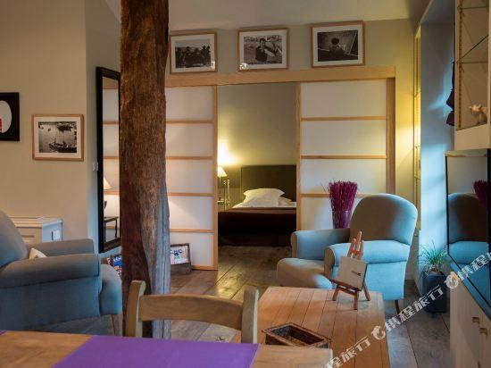 Others 5, L'Auberge Basque-Relais & Chateaux, Pyrénées-Atlantiques