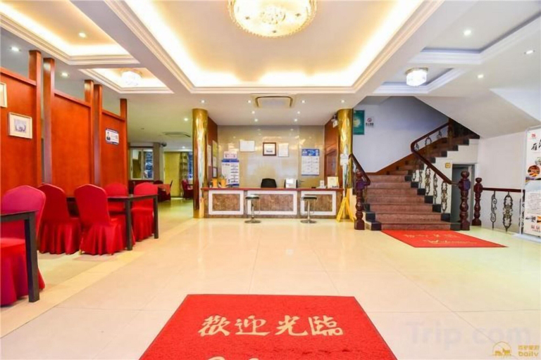 Others 5, Jinyuan Motel, Wenzhou