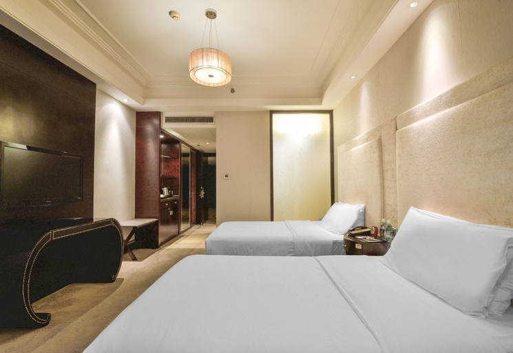 Bedroom 3, S&N Dalian Hotel, Dalian