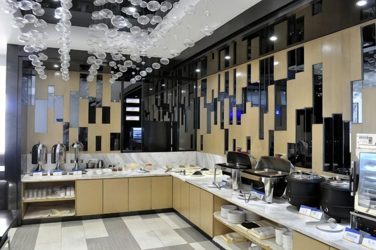 Food & Drinks 5, Yeste Hotel (Yulin Culture Square), Yulin