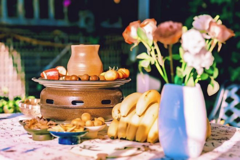 Food & Drinks 5, Banshan Guest Seaview Holiday Villa, Dali Bai
