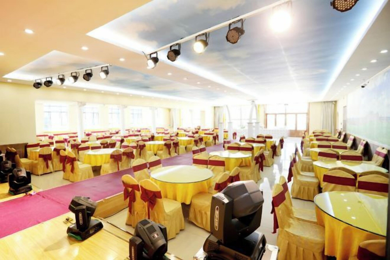 Food & Drinks 5, Moerdaoga Yunhai Hotel, Hulunbuir