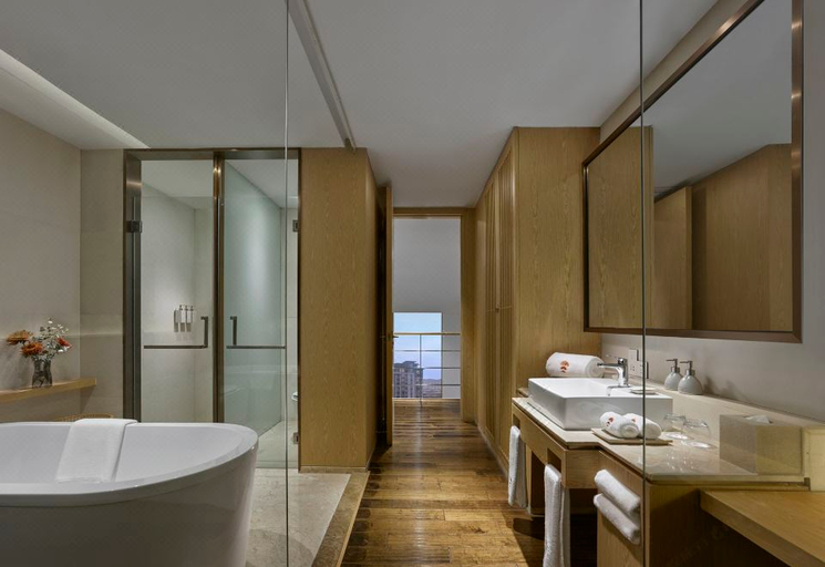 Bathroom 5, Garrya Xian Lintong, Xi'an