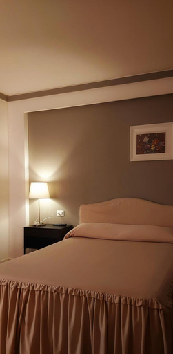 Bedroom 2, Hotel Excelsior, Chieti
