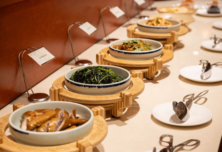 Food & Drinks 5, Dianchi Hotel, Kunming