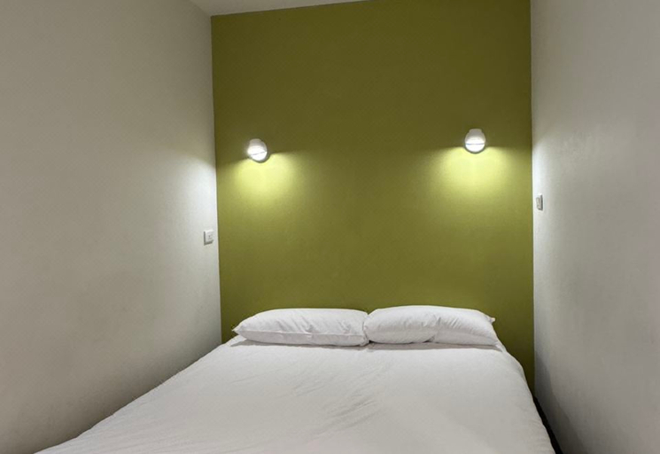 Bedroom 4, PopInn, Tainan