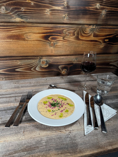Food & Drinks 4, Hotel Metsahirvas, Lapland