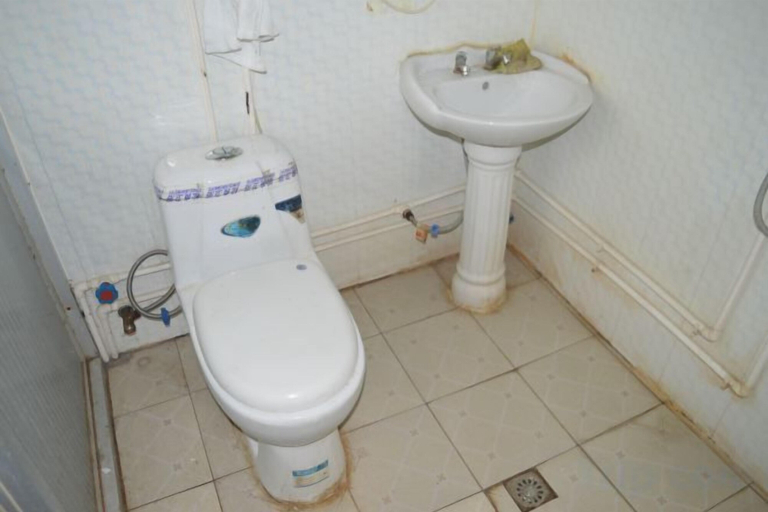 Bathroom 5, Lubin Hotel, Shijiazhuang, Shijiazhuang
