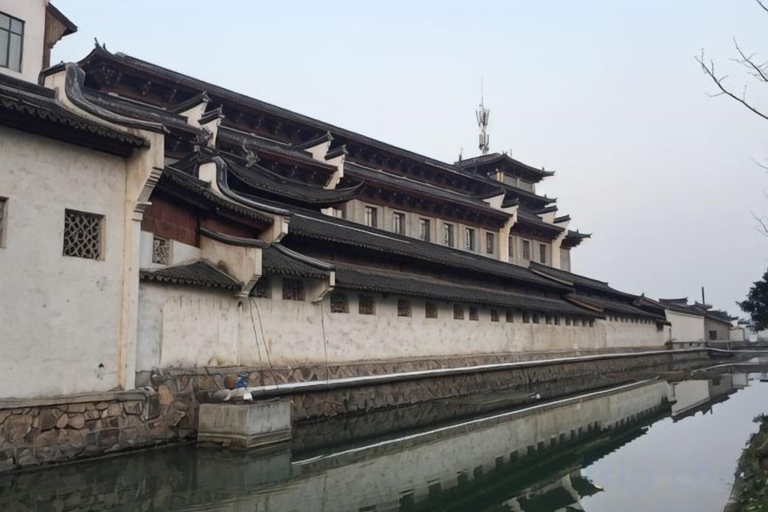 Exterior & Views 2, Shuiyunju Boutique Hotel, Jiaxing
