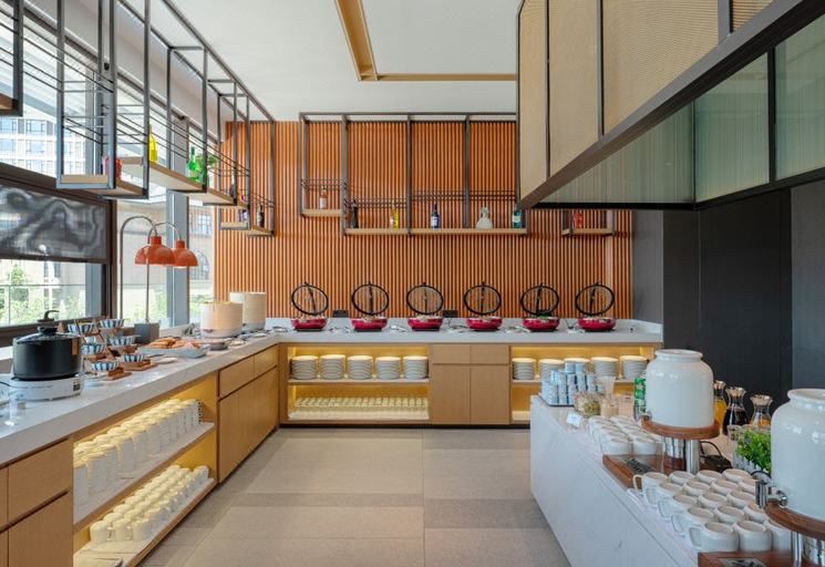 Food & Drinks 5, Atour Hotel Yan'an New District Luyi Park, Yan'an