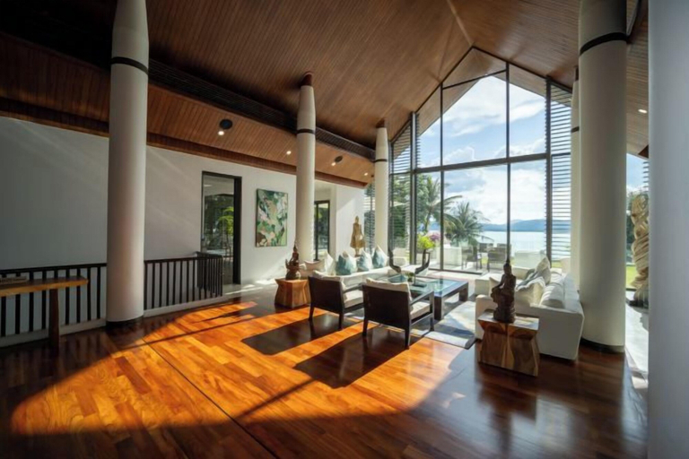 Interior 5, Luxury Beachfront Villas & Resort, Phuket Island