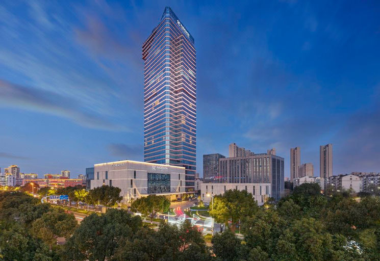 Exterior & Views 2, Radisson Collection, Wuxi, Wuxi