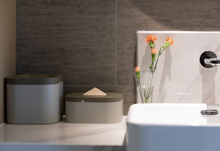 Bathroom 4, Weihai Rongcheng Shidao Tanlin Hotel, Weihai