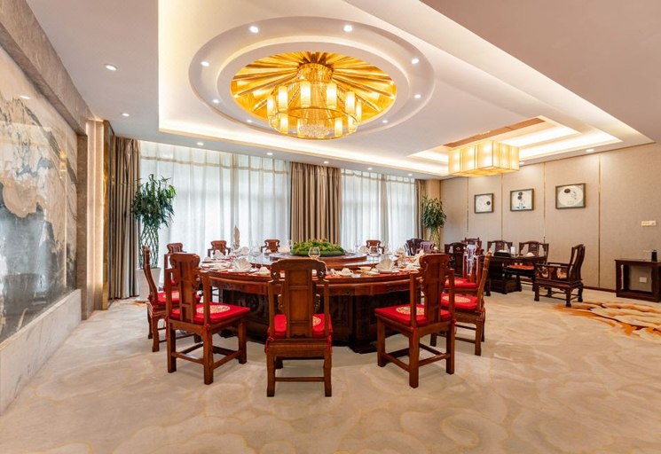 Food & Drinks 5, Xi'an Qujiang Huibinyuan Hotel, Xi'an