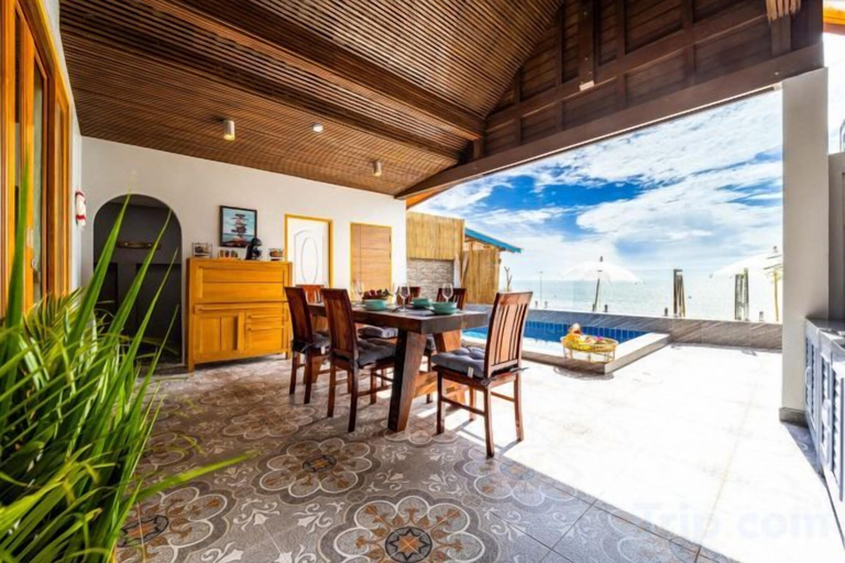 1, Come Home Beach Villa, 3 Bedrooms (CA3), Cha-Am