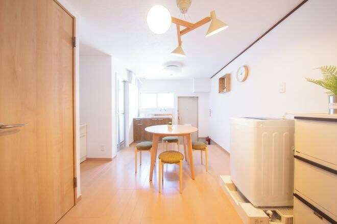 Interior 4, sankennyahigasi101, Osaka