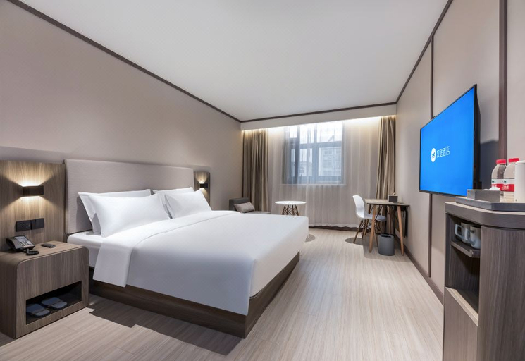 Bedroom 3, Hanting Hotel Lianyungang Tongguan Nan Road, Lianyungang