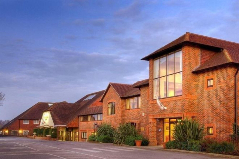 Exterior & Views 2, Dale Hill Hotel, East Sussex
