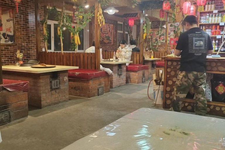 Food & Drinks 4, Wuchang Snow Valley Jiaxin Inn, Harbin