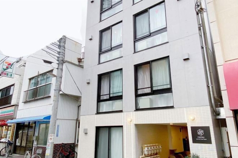 Exterior & Views 2, Nestay apartment Tokyo Nippori, Taitō