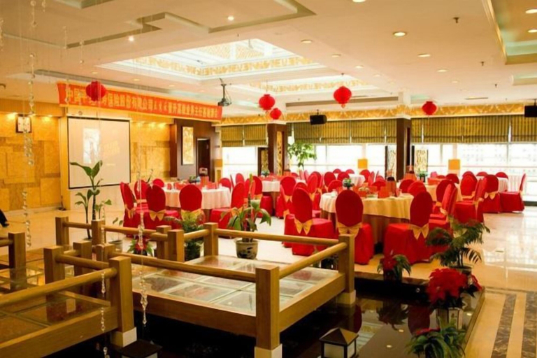 Food & Drinks 5, Fushun Tiantian Hotel (Mudanjiang High-speed Railway Wanda Branch), Mudanjiang