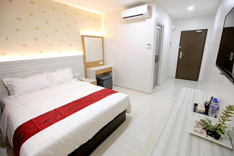 Bedroom 3, B&L Hotel, Batang Padang