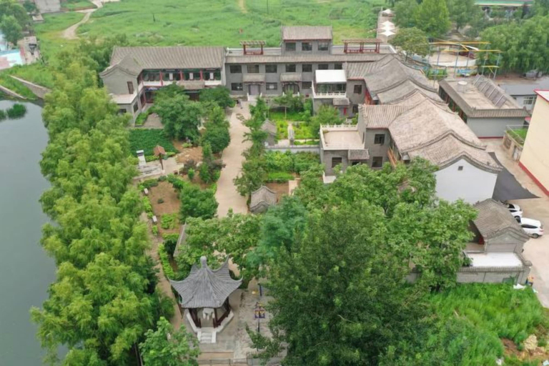 Exterior 5, Guishanju Ancient Garden Boutique Courtyard Homestay (Yesanpo Qingquanshan Scenic Spot Branch), Baoding