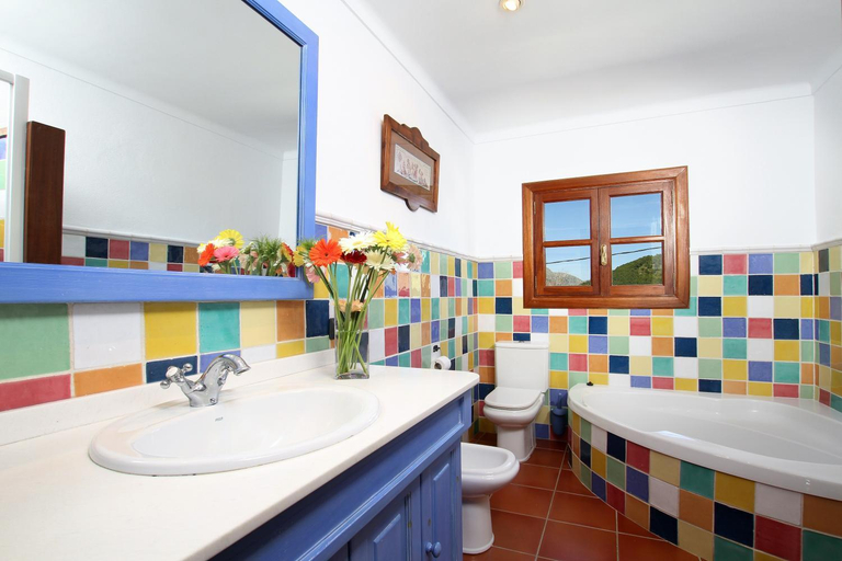 Bathroom 4, Can Seguinot, Baleares