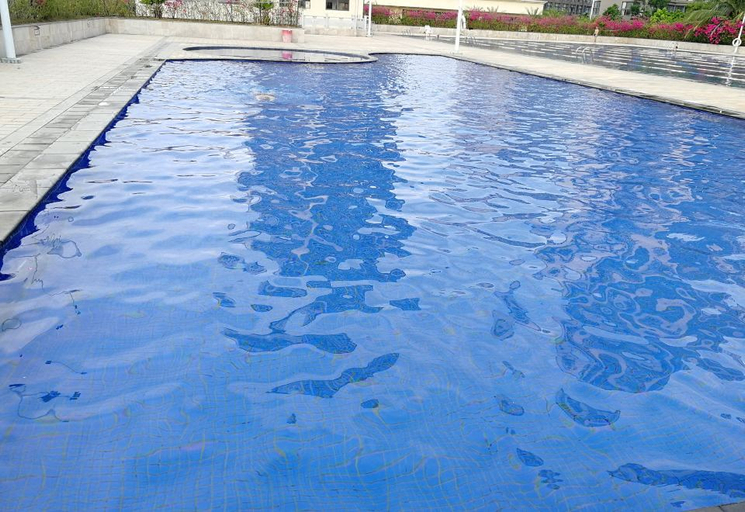 Sport & Beauty 2, Hampton by Hilton Qionghai Railway Station, Hainan