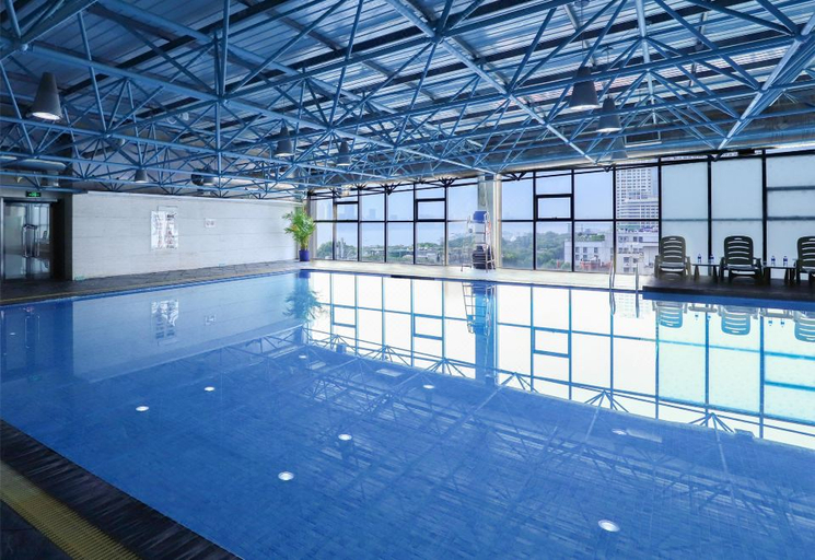 Sport & Beauty 3, Howard Johnson Pearl Plaza Wuhan, Wuhan