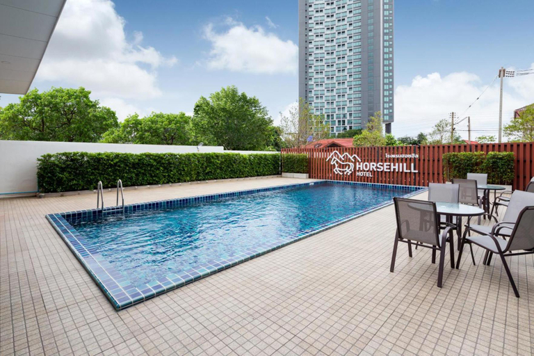 Sport & Beauty 5, Horsehill Hotel Sriracha - Adult Only, Si Racha