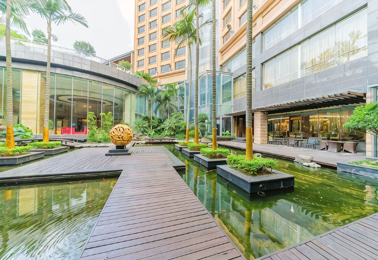 Sport & Beauty 3, Wellton International Hotel Dongguan, Dongguan