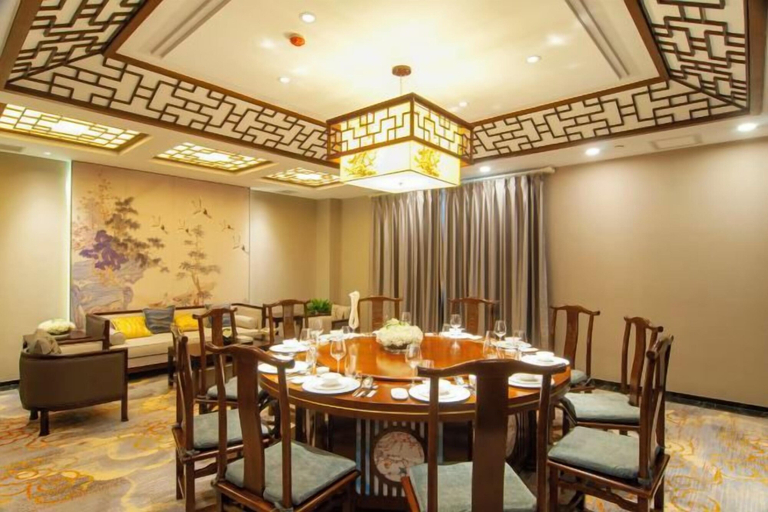 Food & Drinks, Huayuan Hotel, Xiantao