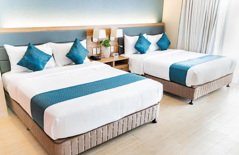 Bedroom, Hotel Dulcee, Naga City