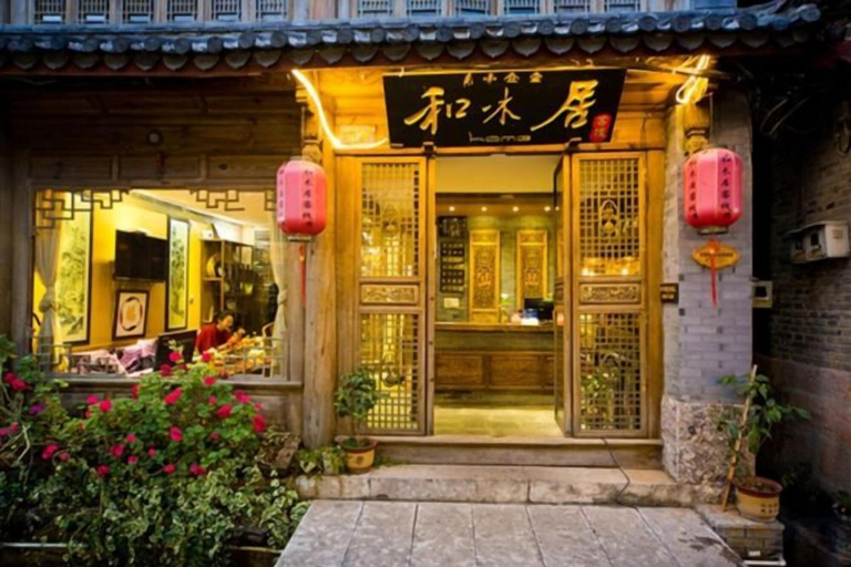 Exterior & Views 2, Home Inn (Zhongyi), Lijiang