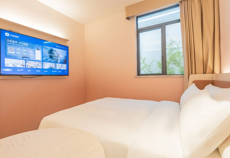 Bedroom 3, Hanting Hotel Shenzhen Nanshan Avenue, Shenzhen