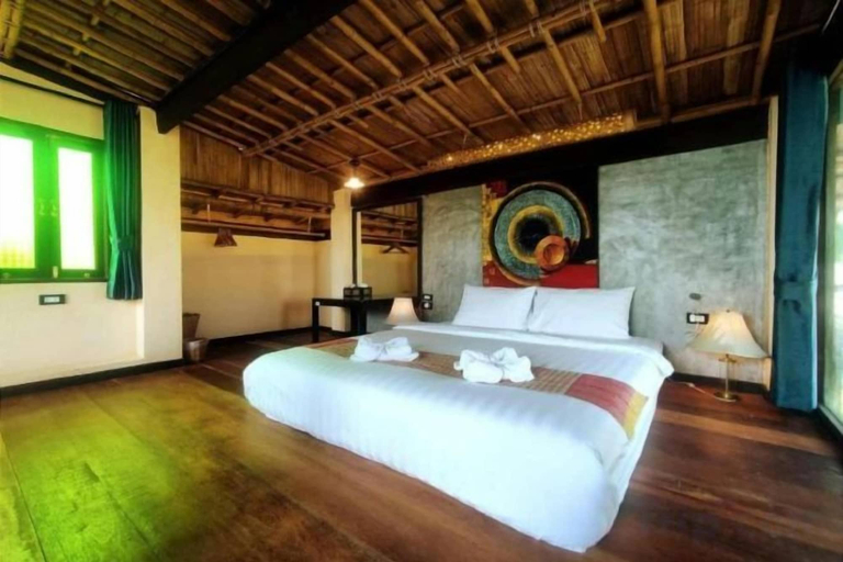 Room 3, Relax House Lanta Old Town, Ko Lanta