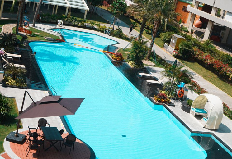 Sport & Beauty 5, Huandao Beach Hotel, Sanya