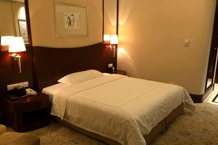 Bedroom 4, Shaoxing Shangyu Radisson Wanjin Hotel, Shaoxing