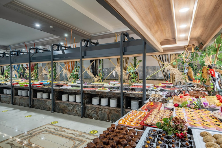 Food & Drinks 5, Miarosa Kemer Beach, Kemer