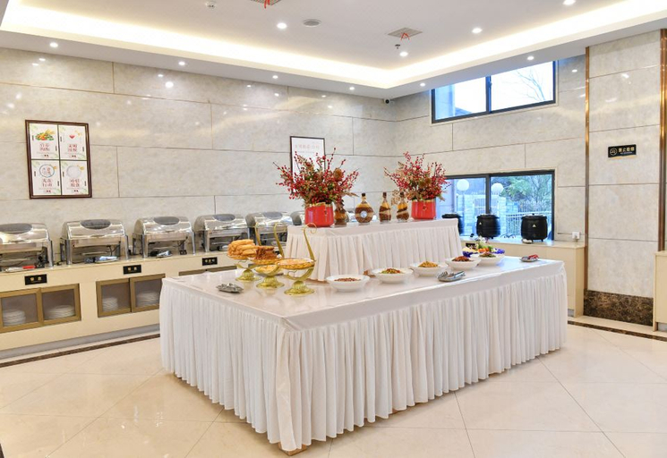 Food & Drinks 4, Berline International Hotel, Ganzhou