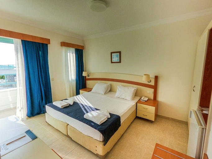 Bedroom 4, Afytos Bodrum Hotel, Bodrum