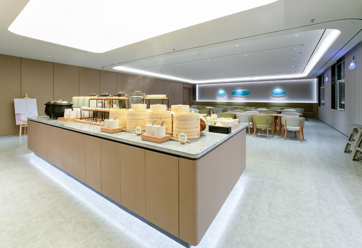 Food & Drinks 4, Ji Hotel Jiujiang Railway Station Plaza, Jiujiang