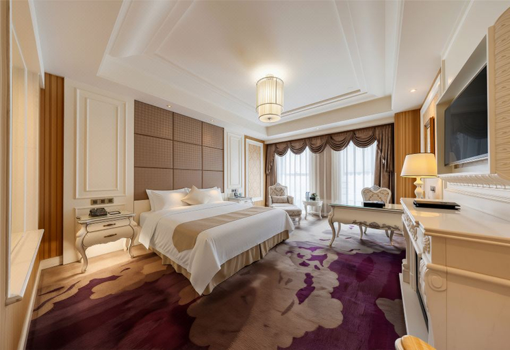 Others 3, Da Tong Weidu International Hotel, Datong