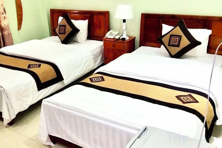 Bedroom 3, Thien An Hotel Yen Minh, Yên Minh