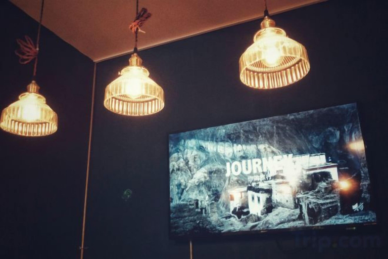 Others 5, up north hostel, Jiuquan