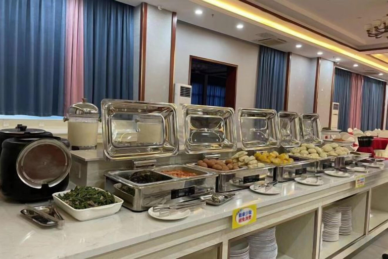 Food & Drinks 5, Changshu Baoli Hotel, Suzhou