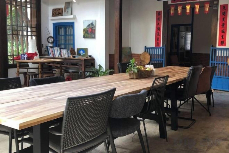 Dining 4, Soundwater, Miaoli
