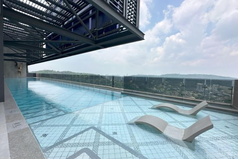 Sport & Beauty 2, Mossaz Suites by Mykey, Petaling Jaya